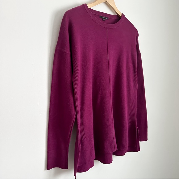 Staccato purple super soft sweater - Picture 6 of 6